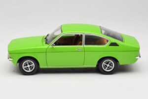 Opel Kadett C Coupe Roheline Minichamps 1:18 180045620 Metall - pilt 4/8