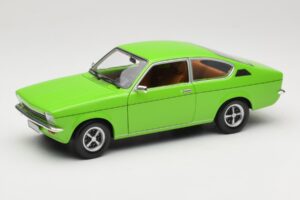 Opel Kadett C Coupe Roheline Minichamps 1:18 180045620 Metall