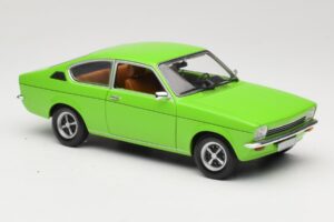 Opel Kadett C Coupe Roheline Minichamps 1:18 180045620 Metall - pilt 6/8