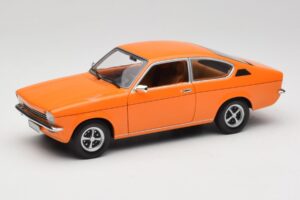 Opel Kadett C Coupe Oranž Minichamps 1:18 180045622 Metall