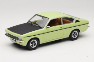 Opel Kadett C SR Roheline Minichamps 1:18 180045625 Metall