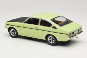 Opel Kadett C SR Roheline Minichamps 1:18 180045625 Metall - pilt 7/8