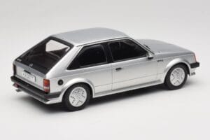 Opel Kadett D GTE Hõbedane MCG 1:18 MCG18533 Metall - pilt 2/6