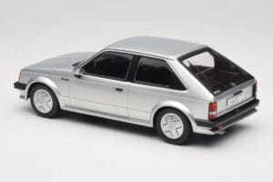 Opel Kadett D GTE Hõbedane MCG 1:18 MCG18533 Metall - pilt 5/6