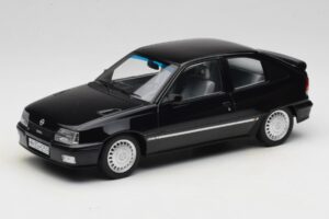 Opel Kadett E GSi Must Metallik Helmut Schmidt Norev 1:18 183617 Metall