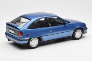 Opel Kadett E GSi Helesinine Metallic Norev 1:18 183615 Metall - pilt 2/6