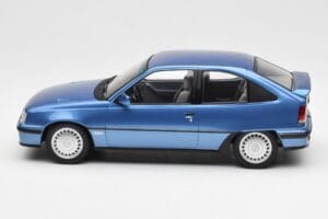 Opel Kadett E GSi Helesinine Metallic Norev 1:18 183615 Metall - pilt 3/6