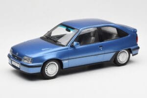 Opel Kadett E GSi Helesinine Metallic Norev 1:18 183615 Metall