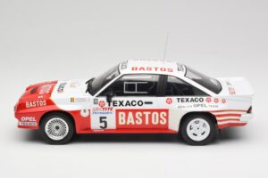 Opel Manta 400 #5 G. Colsoul Rally Ypres 1985 IXO 1:18 18RMC134 Metall - pilt 3/6