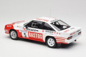 Opel Manta 400 #5 G. Colsoul Rally Ypres 1985 IXO 1:18 18RMC134 Metall - pilt 5/6