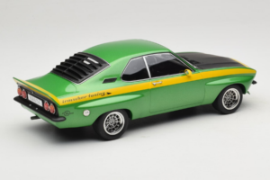 Opel Manta A Irmscher Metallic Roheline MCG 1:18 MCG18425 Metall - pilt 2/6