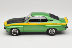 Opel Manta A Irmscher Metallic Roheline MCG 1:18 MCG18425 Metall - pilt 3/6