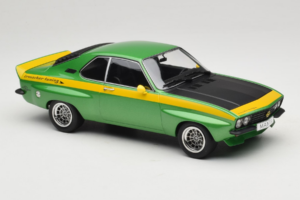 Opel Manta A Irmscher Metallic Roheline MCG 1:18 MCG18425 Metall - pilt 4/6