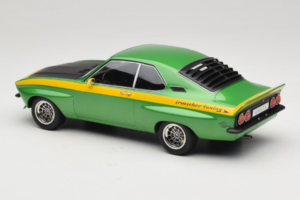 Opel Manta A Irmscher Metallic Roheline MCG 1:18 MCG18425 Metall - pilt 5/6
