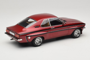 Opel Manta A Irmscher Metallic Red MCG 1:18 MCG18427 Metall - pilt 2/6
