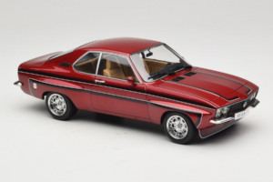 Opel Manta A Irmscher Metallic Red MCG 1:18 MCG18427 Metall - pilt 4/6