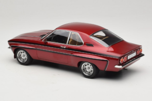 Opel Manta A Irmscher Metallic Red MCG 1:18 MCG18427 Metall - pilt 5/6