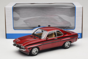 Opel Manta A Irmscher Metallic Red MCG 1:18 MCG18427 Metall - pilt 6/6
