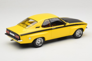 Opel Manta A Irmscher Kollane MCG 1:18 MCG18426 Metall - pilt 2/6