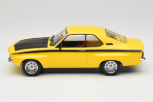 Opel Manta A Irmscher Kollane MCG 1:18 MCG18426 Metall - pilt 3/6