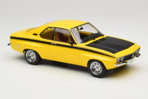 Opel Manta A Irmscher Kollane MCG 1:18 MCG18426 Metall - pilt 4/6