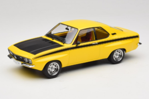 Opel Manta A Irmscher Kollane MCG 1:18 MCG18426 Metall