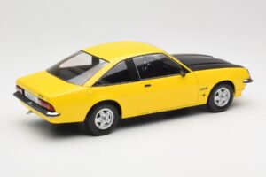 Opel Manta B GT/E Kollane MCG 1:18 MCG18236 Metall - pilt 2/6