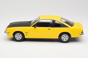 Opel Manta B GT/E Kollane MCG 1:18 MCG18236 Metall - pilt 3/6