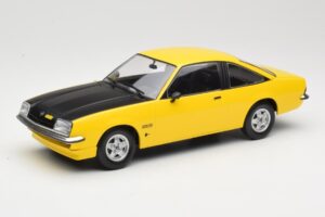 Opel Manta B GT/E Kollane MCG 1:18 MCG18236 Metall