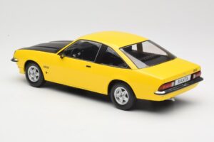 Opel Manta B GT/E Kollane MCG 1:18 MCG18236 Metall - pilt 5/6