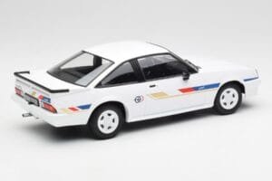 Opel Manta 400 G. Frequelin Valge Norev 1:18 183305 Metall - pilt 2/6