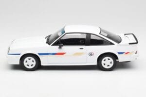 Opel Manta 400 G. Frequelin Valge Norev 1:18 183305 Metall - pilt 3/6