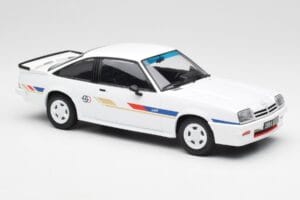 Opel Manta 400 G. Frequelin Valge Norev 1:18 183305 Metall - pilt 4/6
