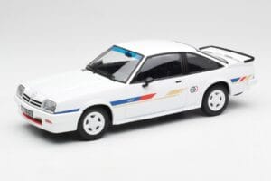 Opel Manta 400 G. Frequelin Valge Norev 1:18 183305 Metall