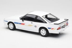 Opel Manta 400 G. Frequelin Valge Norev 1:18 183305 Metall - pilt 5/6