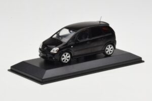Opel Meriva OPC Must Minichamps 1:43 90399891 Metall - pilt 2/4