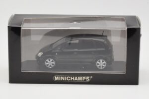 Opel Meriva OPC Must Minichamps 1:43 90399891 Metall - pilt 4/4