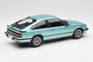 Opel Monza 2.5 E Beryll Roheline Norev 1:18 183643 Metall - pilt 2/6