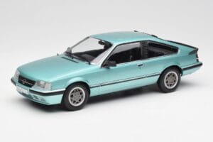 Opel Monza 2.5 E Beryll Roheline Norev 1:18 183643 Metall