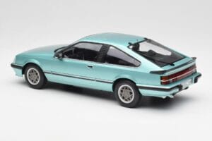 Opel Monza 2.5 E Beryll Roheline Norev 1:18 183643 Metall - pilt 5/6