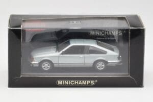 Opel Monza A Hõbedane Minichamps 1:43 400045122 Metall - pilt 4/4