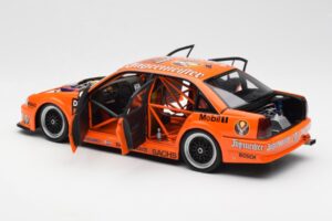 Opel Omega 3000 24V #66 Jägermeister P. Oberdorfer DTM 1991 Minichamps 1:18 100914466 Metall - pilt 5/8
