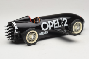 Opel RAK 2 1928 BoS Models 1:18 BOS078 Metall - pilt 2/6