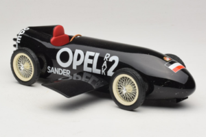 Opel RAK 2 1928 BoS Models 1:18 BOS078 Metall - pilt 4/6