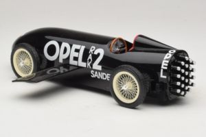 Opel RAK 2 1928 BoS Models 1:18 BOS078 Metall - pilt 5/6