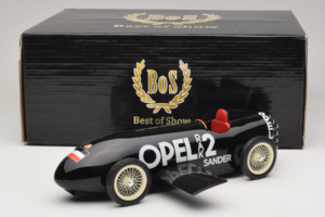 Opel RAK 2 1928 BoS Models 1:18 BOS078 Metall - pilt 6/6
