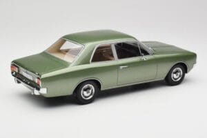 Opel Rekord C Green Metallic Minichamps 1:18 107047000 Vaik - pilt 2/6
