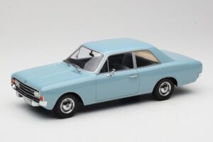 Opel Rekord C Helesinine Minichamps 1:18 107047002 Metall