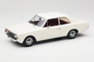 Opel Rekord C Valge Minichamps 1:18 107047001 Metall