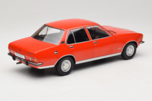 Opel Rekord D Punane MCG 1:18 MCG18563 Metall - pilt 2/6